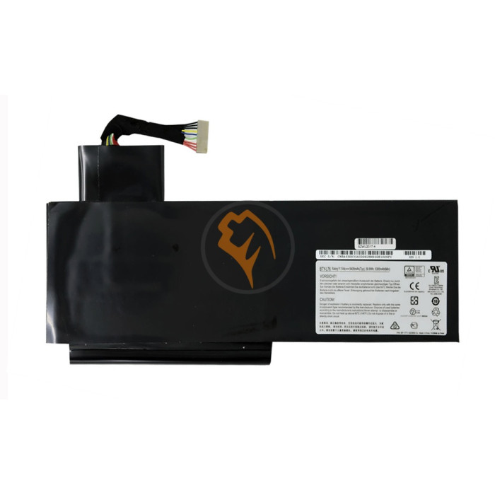 Акумуляторна батарея MSI GS70 BTY-L76 5300mah