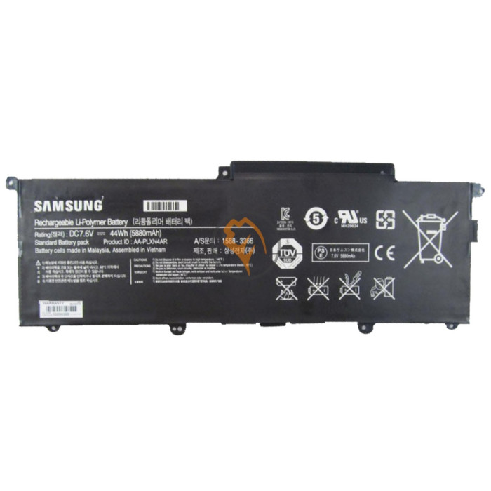 Оригінальна акумуляторна батарея Samsung 900X3C-A01 AA-PBXN4AR 44Wh