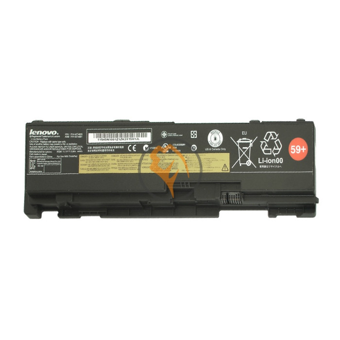 Оригінальна акумуляторна батарея Lenovo 42T4833 ThinkPad T410s 43Wh