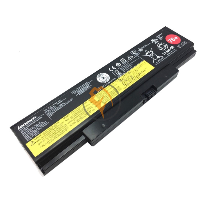 Оригінальна акумуляторна батарея Lenovo ThinkPad Edge E550 45N1762 48Wh