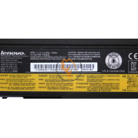 Оригінальна акумуляторна батарея Lenovo ThinkPad T440P 45N1144 89Wh