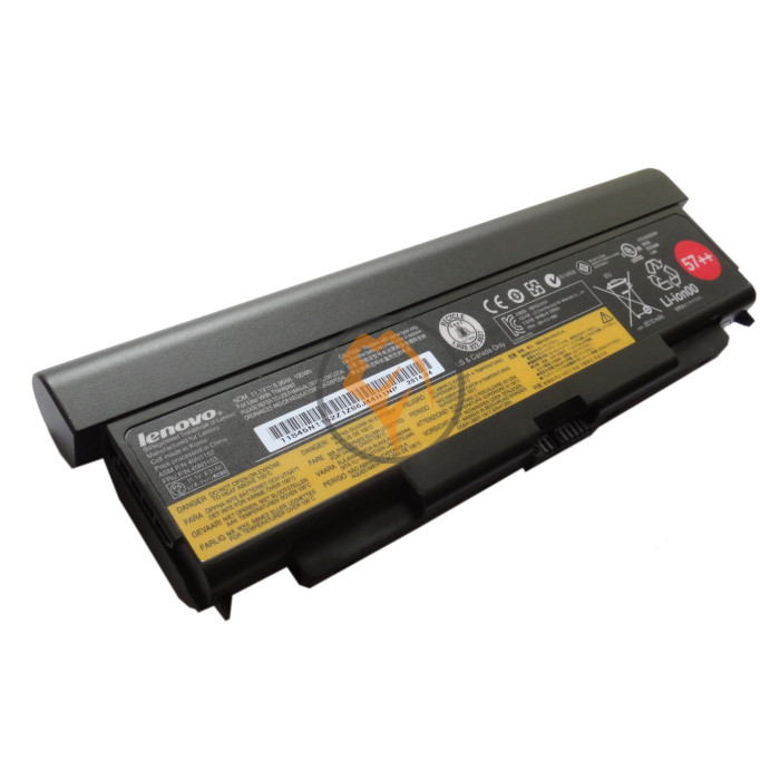 Оригінальна акумуляторна батарея Lenovo ThinkPad T440P 45N1144 89Wh