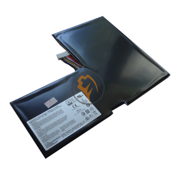 Оригінальна акумуляторна батарея MSI GS60 BTY-M6F 4640mAhr