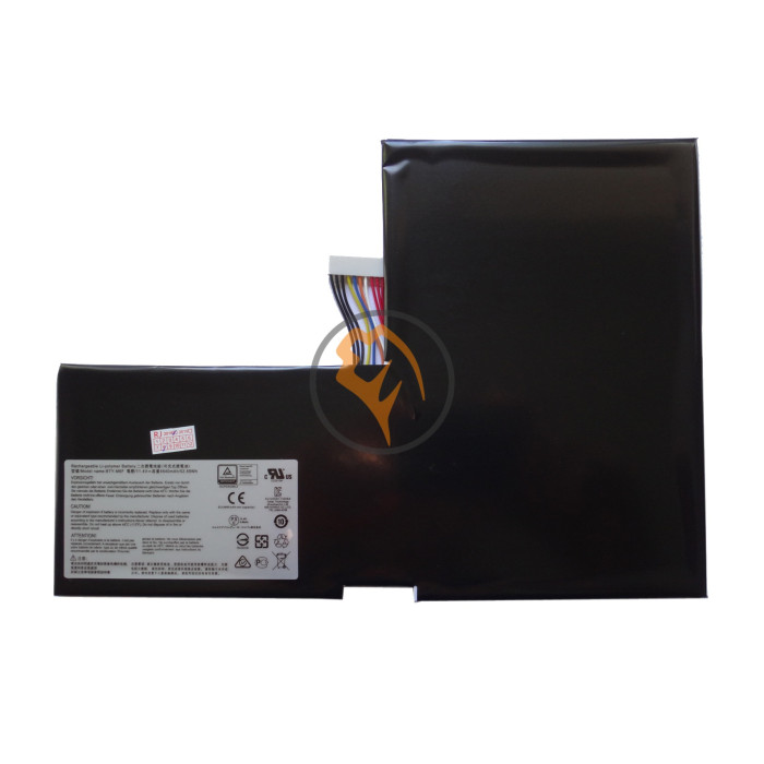 Оригінальна акумуляторна батарея MSI GS60 BTY-M6F 4640mAhr