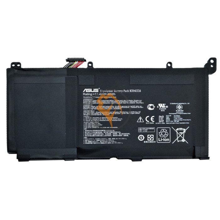 Оригінальна акумуляторна батарея Asus B31N1336 4200mAh