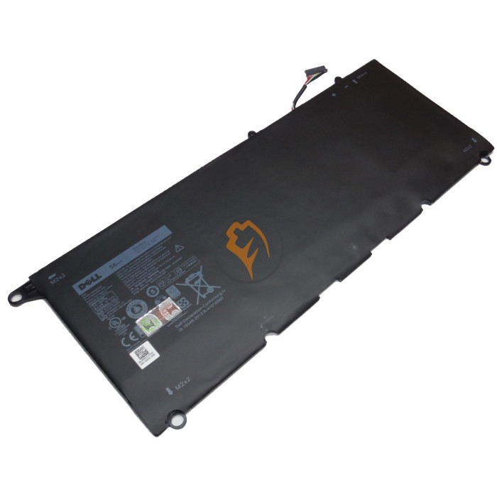Оригінальна акумуляторна батарея Dell XPS 9350 90V7W 56Wh