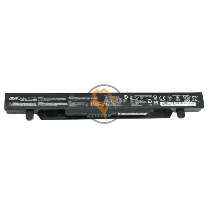 Оригінальна акумуляторна батарея Asus ROG GL552 A41N1424 48Wh