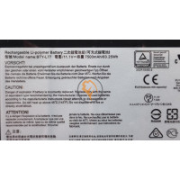 Акумуляторна батарея MSI BTY-L77 GT72 6600mah