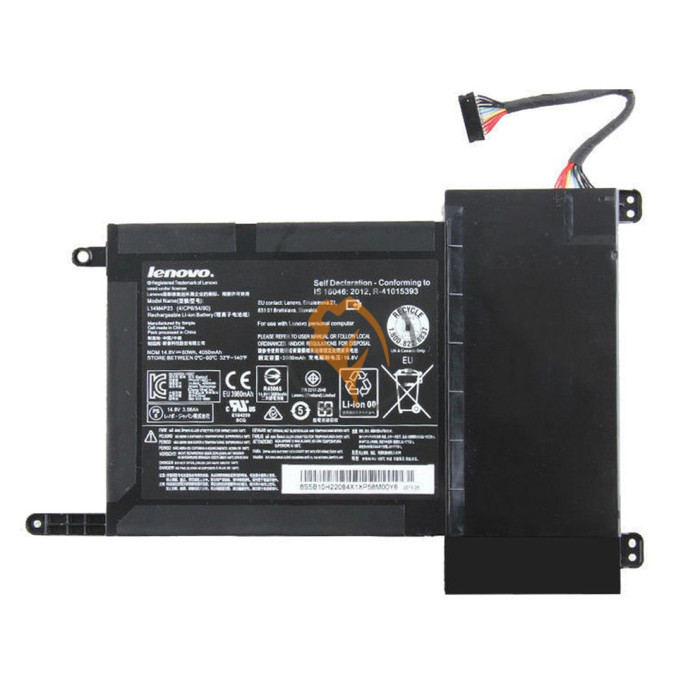 Оригінальна акумуляторна батарея Lenovo IdeaPad Y700-17ISK L14S4P22 60Wh
