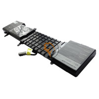 Оригінальна акумуляторна батарея Dell 6JHDV Alienware 17 R2 92Wh