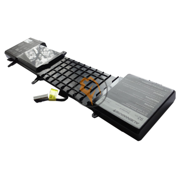 Оригінальна акумуляторна батарея Dell 6JHDV Alienware 17 R2 92Wh