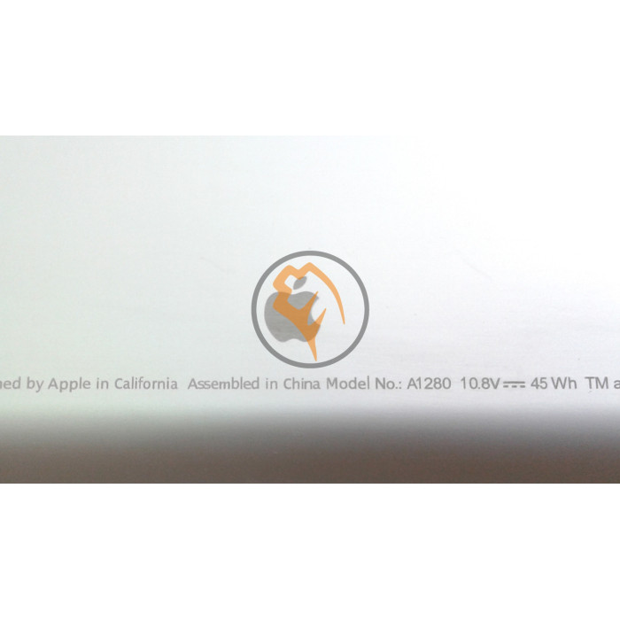Оригінальна акумуляторна батарея Apple A1280 MacBook 13 45Wh