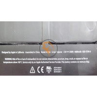 Оригінальна акумуляторна батарея Apple A1406 MacBook Air 11 35Wh