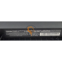 Оригінальна акумуляторна батарея Toshiba Satellite C50 PA5185U 2600mAh