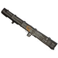 Акумуляторна батарея Asus A31N1319 11.25V 2600mAh 
