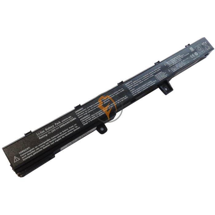 Акумуляторна батарея Asus A31N1319 14.4V 2600mAh