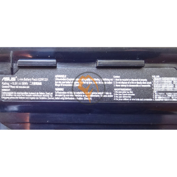 Оригінальна акумуляторна батарея Asus P2520LJ A41N1421 5000mAh