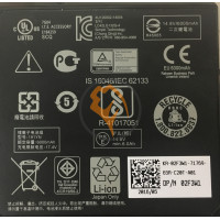 Оригінальна акумуляторна батарея Dell Alienware 15 R1 191YN 92Wh