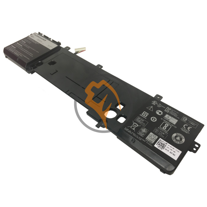 Оригінальна акумуляторна батарея Dell Alienware 15 R1 191YN 92Wh