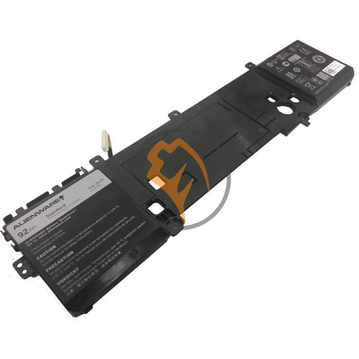 Оригінальна акумуляторна батарея Dell Alienware 15 R1 191YN 92Wh