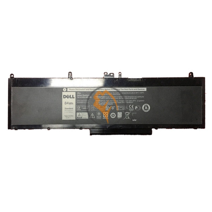 Оригінальна акумуляторна батарея Dell Precision 3510 WJ5R2 84Wh