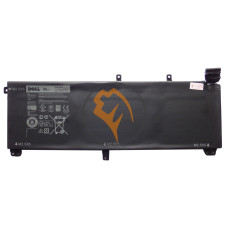Оригінальна акумуляторна батарея Dell XPS 15 9530 T0TRM 61Wh 