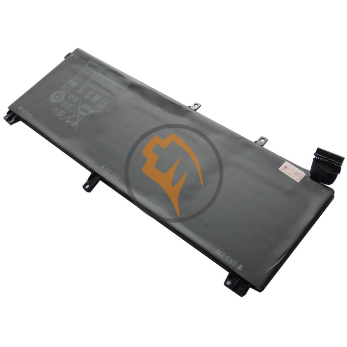 Оригінальна акумуляторна батарея Dell XPS 15 9530 T0TRM 61Wh 