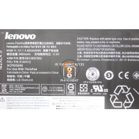 Оригінальна акумуляторна батарея Lenovo ThinkPad E470 01AV411 45Wh