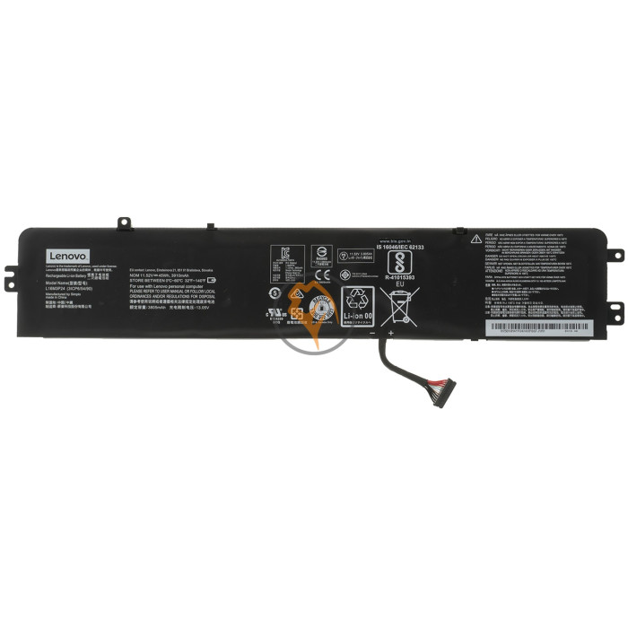 Оригінальна акумуляторна батарея Lenovo Legion Y520-15IKBN L16M3P24 45Wh