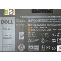 Оригінальна акумуляторна батарея Dell Inspiron 7778 33YDH 56Wh