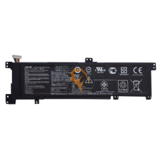 Оригінальна акумуляторна батарея Asus K401L B31N1424 48Wh