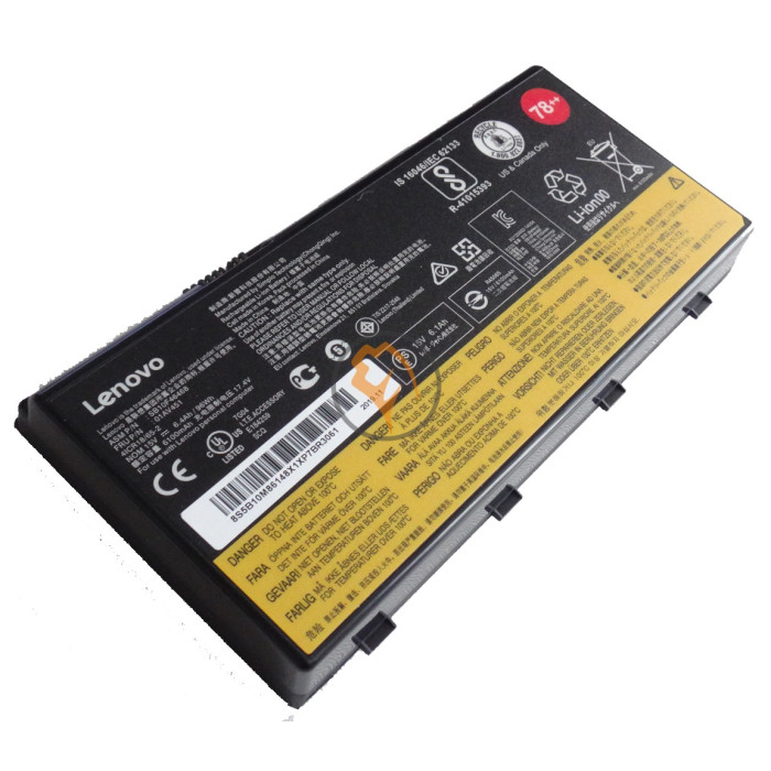 Оригінальна акумуляторна батарея Lenovo ThinkPad P70 00HW030 96Wh