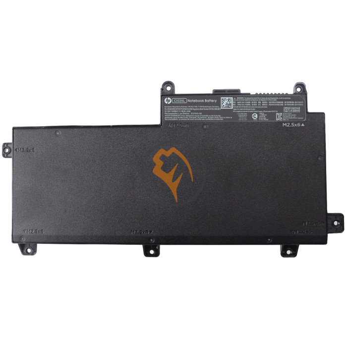 Оригінальна акумуляторна батарея HP ProBook 640 CI03XL 48Wh
