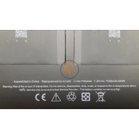 Акумуляторна батарея Apple A1405 MacBook Air 13 7200mah