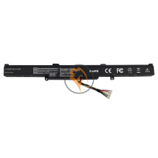 Акумуляторна батарея Asus A41-X550E 2600mAh 