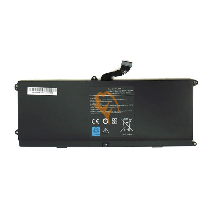 Акумуляторна батарея Dell 075WY2 XPS 15z 4400mAh