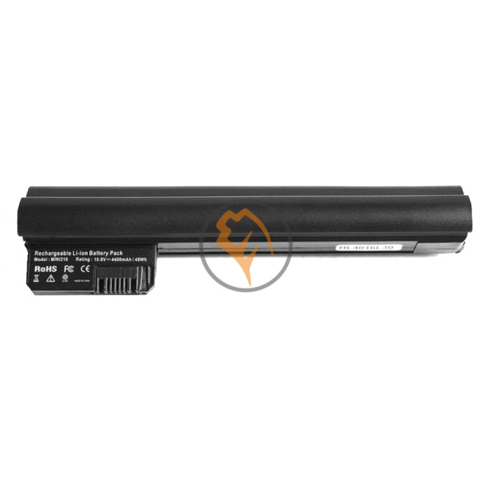 Акумуляторна батарея HP Compaq HSTNN-IB0O Mini 210 4400mAh