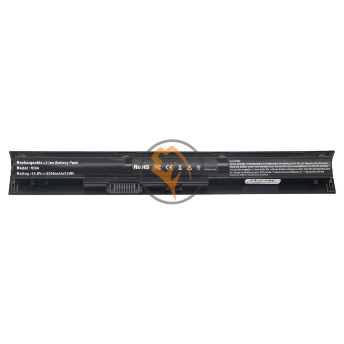 Акумуляторна батарея HP ProBook 440 G2 VI04 2600mAh 