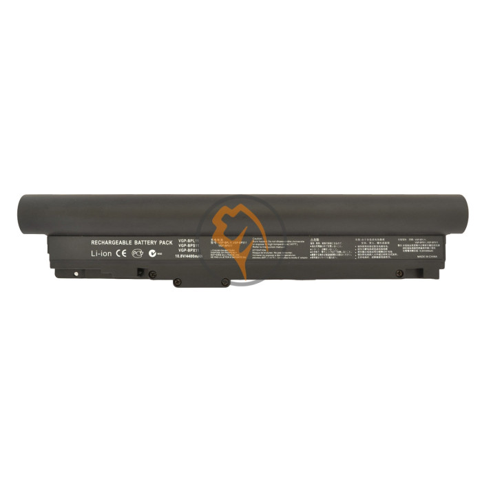 Акумуляторна батарея Sony VGP-BPL11 4400mAh