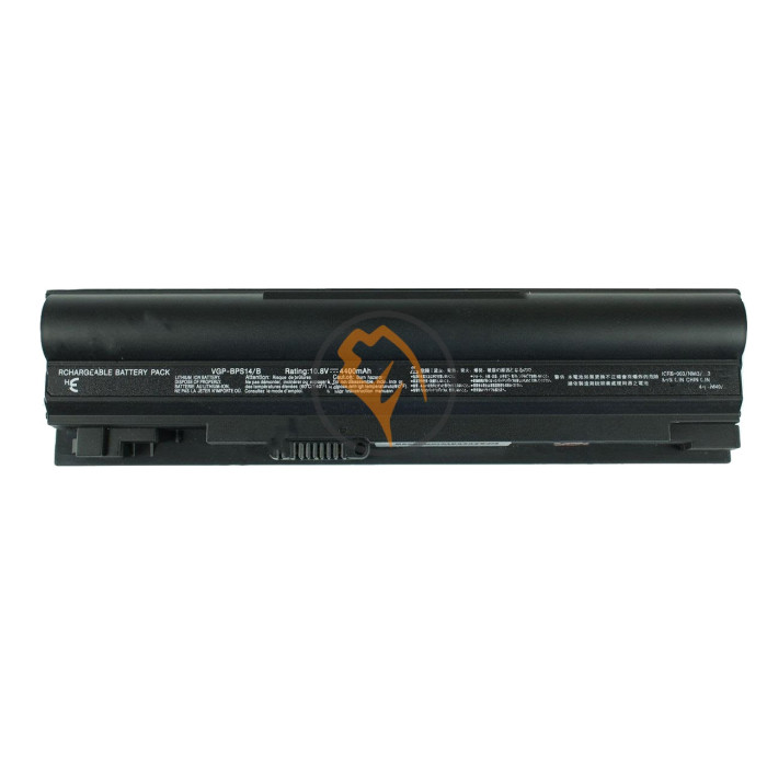 Акумуляторна батарея Sony VGP-BPS14 5200mAh