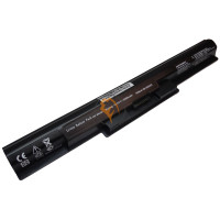 Акумуляторна батарея Sony VGP-BPS35A 2600mAh