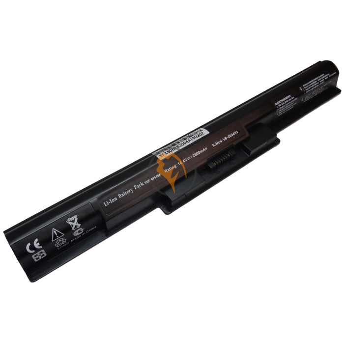 Акумуляторна батарея Sony VGP-BPS35A 2600mAh