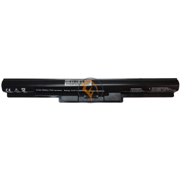 Акумуляторна батарея Sony VGP-BPS35A 2600mAh