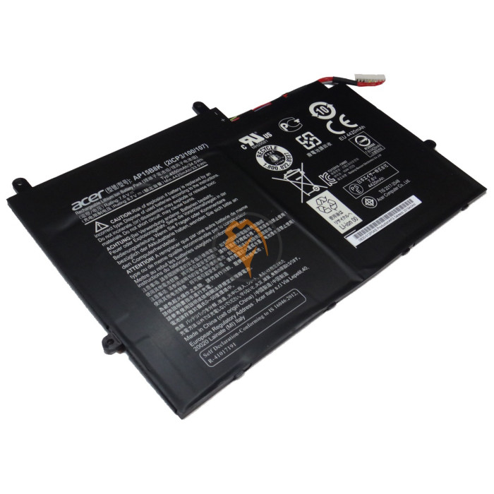 Оригінальна акумуляторна батарея Acer AP15B8K Aspire Switch 11 34Wh