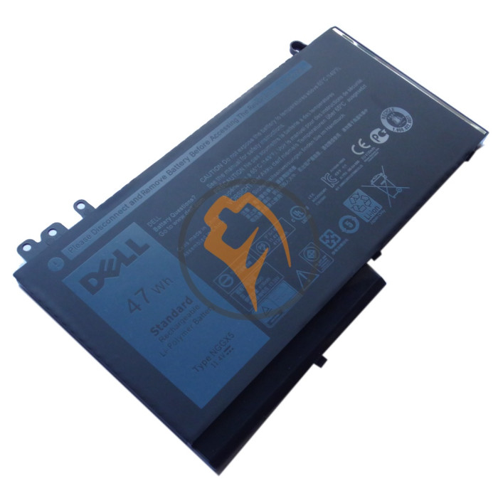 Оригінальна акумуляторна батарея Dell Latitude E5570 NGGX5 47Wh