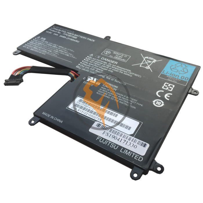 Оригінальна акумуляторна батарея Fujitsu-Siemens Lifebook Q702 FPCBP389 34Wh