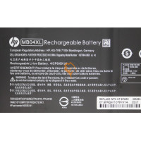 Оригінальна акумуляторна батарея HP MB04XL Envy x360 55Wh
