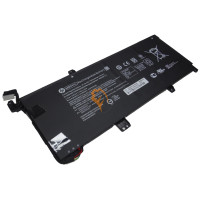 Оригінальна акумуляторна батарея HP MB04XL Envy x360 55Wh