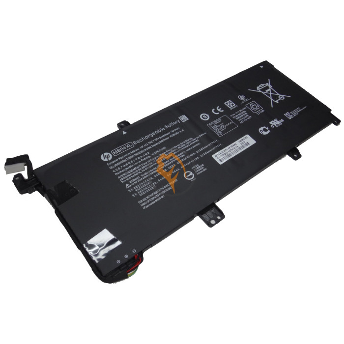 Оригінальна акумуляторна батарея HP MB04XL Envy x360 55Wh