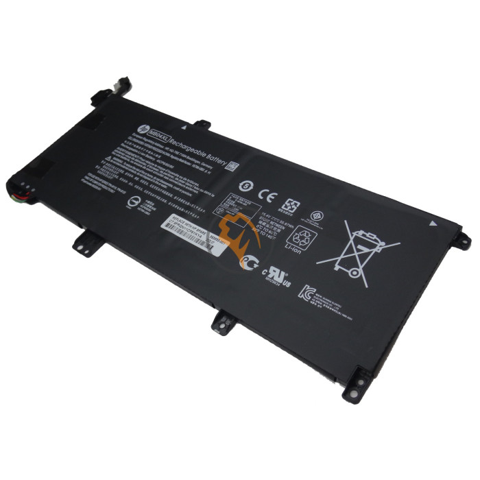 Оригінальна акумуляторна батарея HP MB04XL Envy x360 55Wh